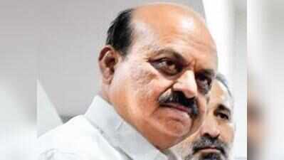 Probe sting charge or face suspicion, Bommai tells CM
