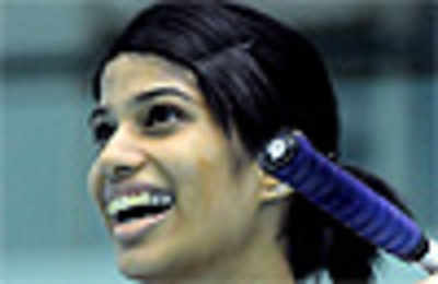 Joshna Chinappa enters Chennai Open final