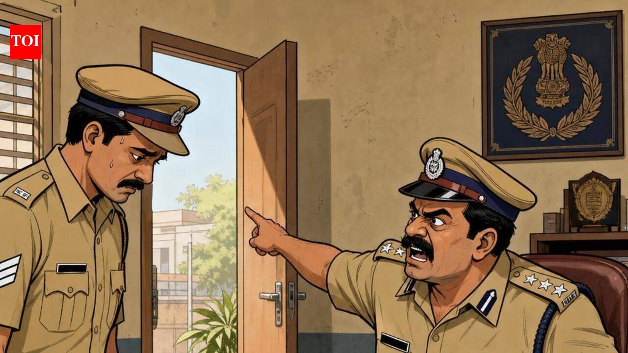 17yo NDA aspirant harassed; SHO suspended over lapses