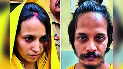 ‘Blue drum’ murder: Muskan to be hanged at Mathura jail if death gets ...