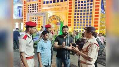 Odisha fire services urges electrical safety checks at Durga Puja pandals