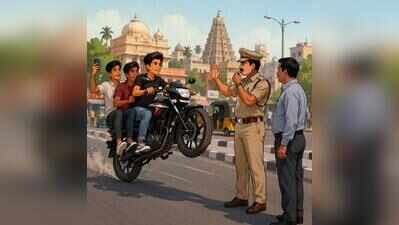 Costly craze behind modified bikes puts Chennai city at risk