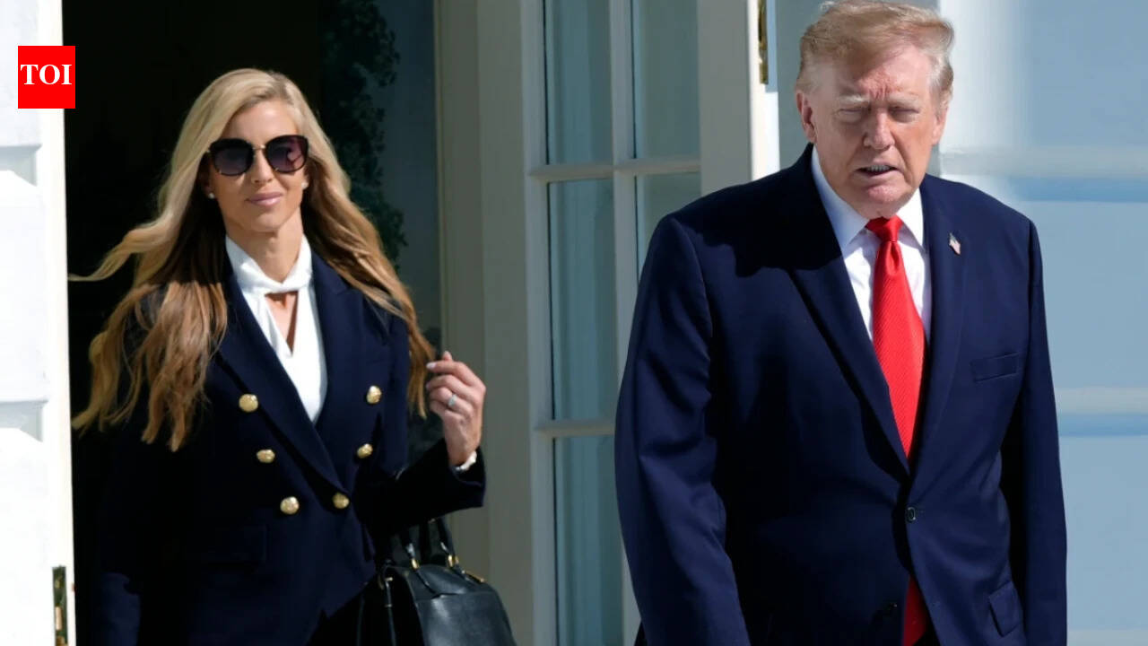 ‘Don’t have to do this’: Trump tells new press secy Zacharia she can quit if she wants