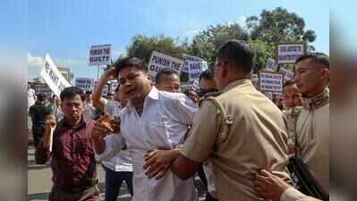 Akoijam to challenge JNU dismissal over sexual harassment charge