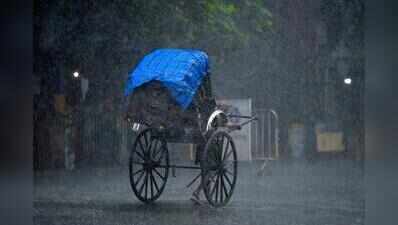 S Bengal got 8% more rain this monsoon, north 13% less
