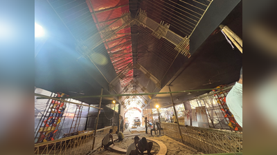 Chatribari Pandal holds up the mirror to Assam’s indigenous tribal heritage
