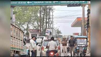 Dhubri puts traffic curbs in place to ensure a hassle-free Puja
