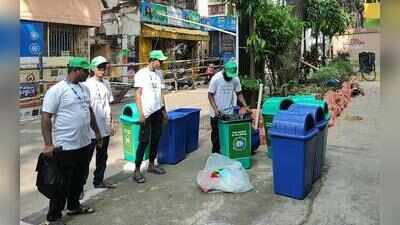 Clubs, civic bodies launch zero-waste Durga Puja