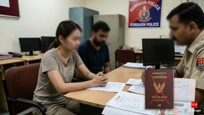 Thai woman held in Gurgaon more than 5 years after passport, visa expired; entered via Nepal