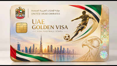 From Cristiano Ronaldo to Ronaldinho: how these 10 football stars earned UAE Golden Visas and made Emirates second home for business and beyond