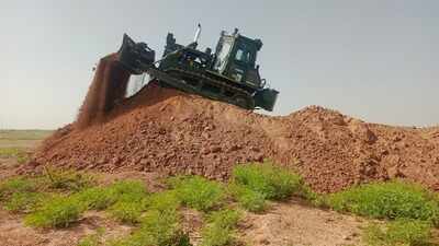 Army revives two ponds in Thar to help wildlife tide over water scarcity