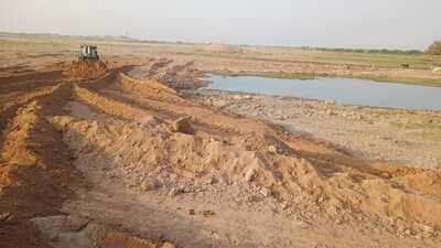 Army revives two ponds in Thar to help wildlife tide over water scarcity