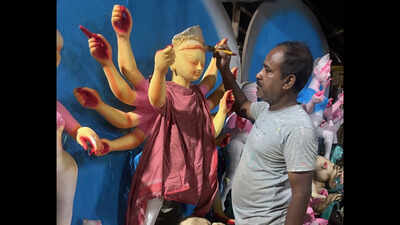 Jaipur set to turn into a mini-Bengal this Durga Puja