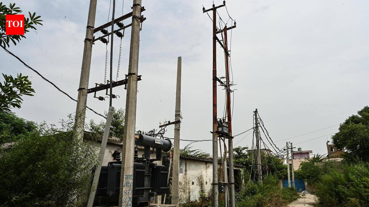 2 months to deadline, Haryana discom yet to remove 2k defunct poles ...