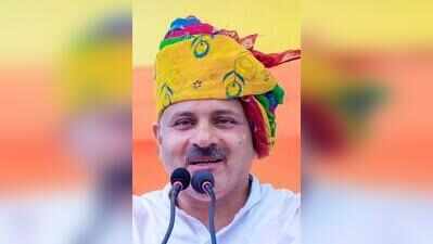 Badli MLA Vats opposes Masani barrage water diversion plan