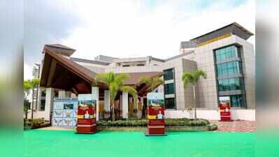 Assam CM throws open Rs 71cr Assam Bhawan in Bengaluru