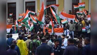 Bengaluru police ease CJP’s path for Tiranga march with conditions