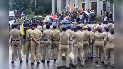 Bengaluru police ease CJP’s path for Tiranga march with conditions