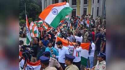 Bengaluru police ease CJP’s path for Tiranga march with conditions