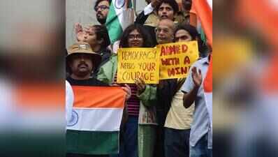 Bengaluru police ease CJP’s path for Tiranga march with conditions