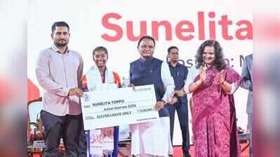 Odisha govt honors Asian Games hockey gold medalists with Rs 5.61cr