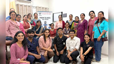 SSG Hospital launches pain clinic for non-surgical treatment