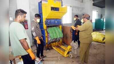 New waste centre boost to Mahabaleshwar’s battle against garbage