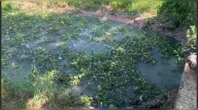 Comba residents flag sewage menace, contaminated wells