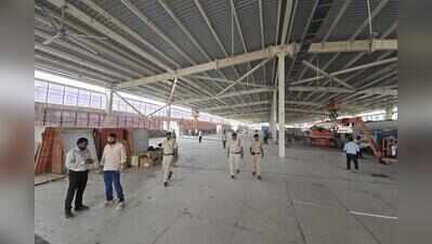 New holding area to manage festival rush at Udhna