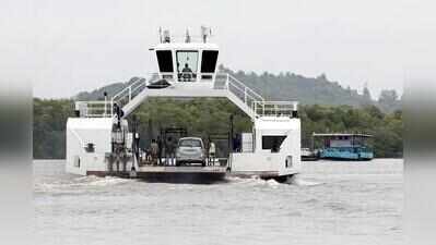 Launch of new RoRos at Divar-Sao Pedro pushed to Feb 2027