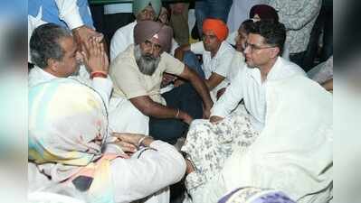 Fight against drug menace in Punjab to be fought from ‘sadak to Sansad’: Pilot in Mansa
