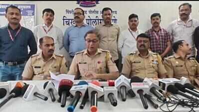 Three held for tying up, robbing 60-year-old woman of jewellery worth Rs 58.87 lakh
