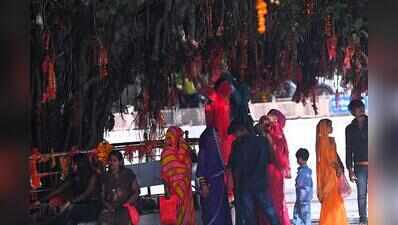 57,000 devotees visit 3 Panchkula temples, offer more than ₹21 lakh