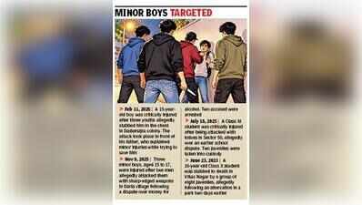 17-year-old stabbed to death in Sec 41 market after petty dispute