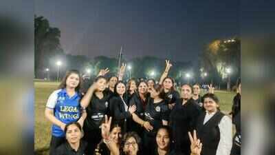 Legal Titans win maiden high court women cricket tourney