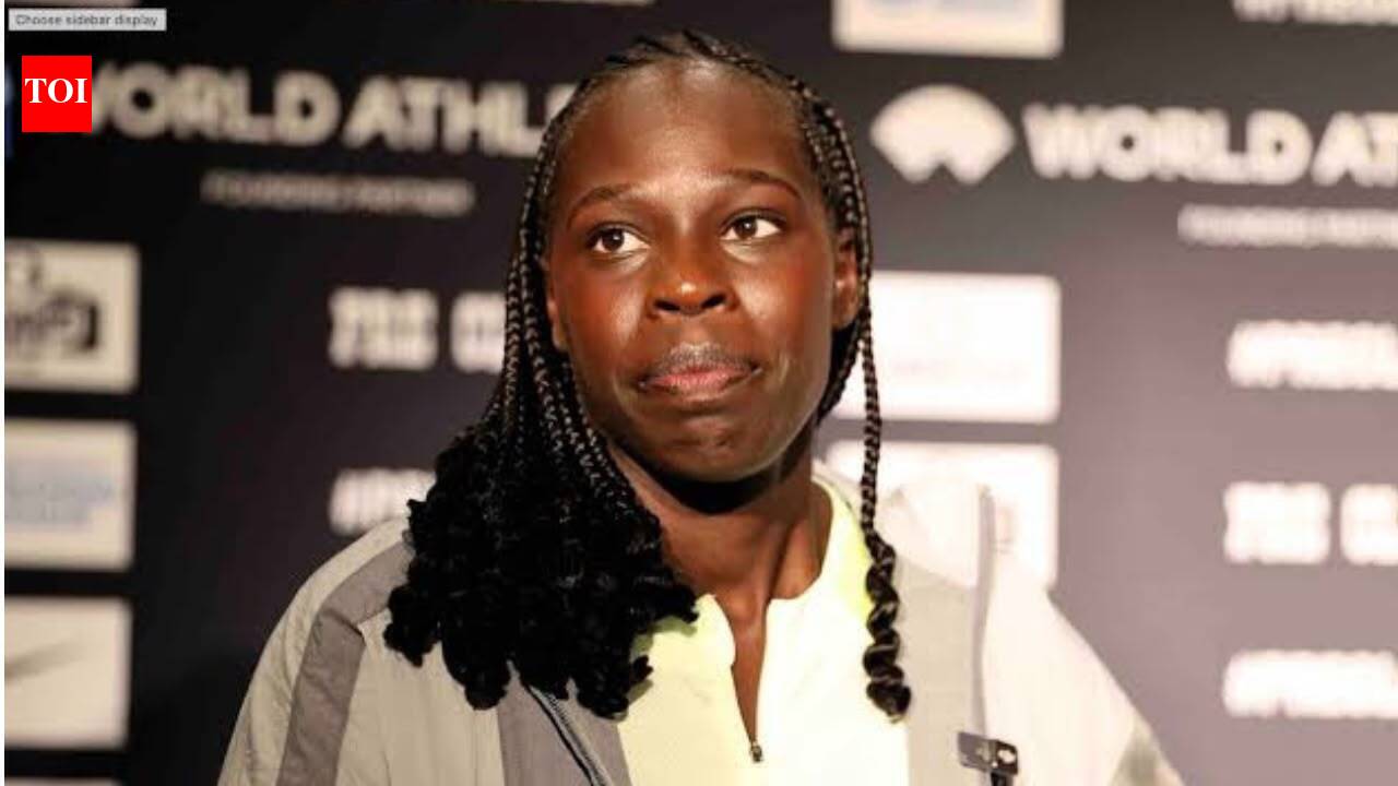Olympic﻿ champion Athing Mu-Nikolayev expecting first child as fans ...