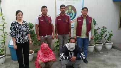 Man found murdered in Faridabad; wife, her lover arrested