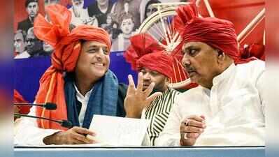 Not opposed to SIR, SSR but against conspiracies behind it: Akhilesh