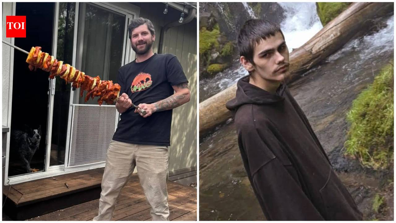 Oregon school shooting: Meet Kaylub Giamanco, 36-year-old carpenter and father of two hailed as hero after stopping deadly attack at Silver Rail Elementary School