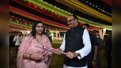 Garba Utsav will connect people with traditions:  Pathak