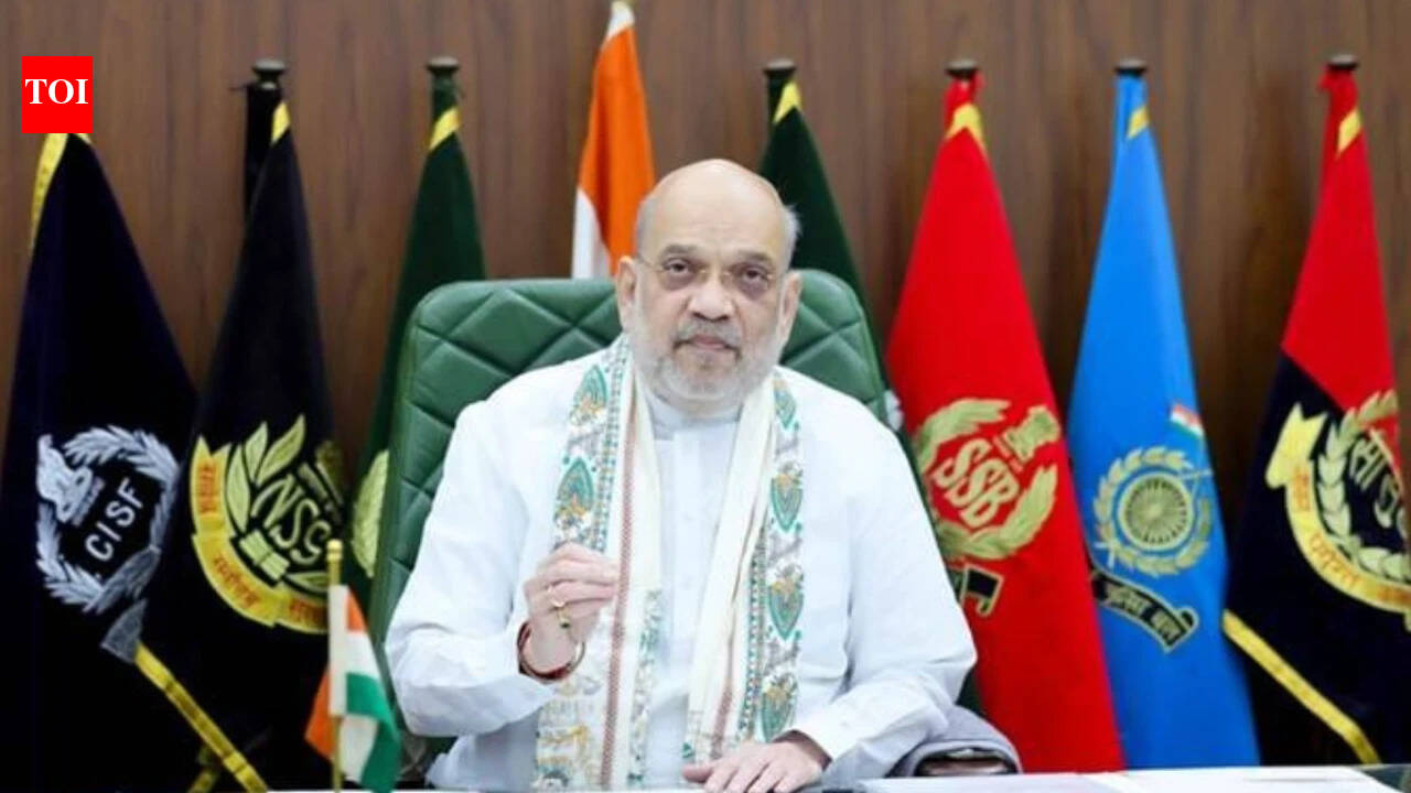 Ahead of polls, Amit Shah attacks Mann govt for drug menace