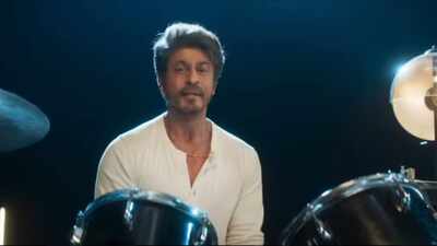Shah Rukh Khan announces music festival in Abu Dhabi; Arijit Singh, Sonu Nigam and Karan Aujla to headline 2027 gig