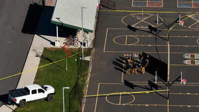 Oregon school shooting: 16-yr-old who killed 4 used mother's gun, targeted special needs class