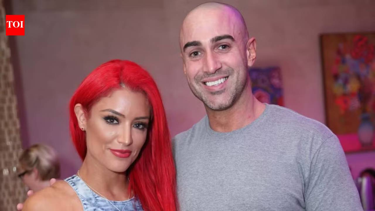 WWE alum Natalie Eva Marie finalises divorce from Jonathan Coyle