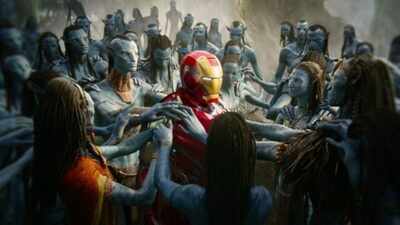 James Cameron congratulates team ‘Avengers: Endgame’ as Marvel blockbuster overtakes ‘Avatar’ to reclaim box office crown