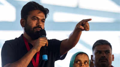 'Been more than 10 hours': CJP claims Abhijeet Dipke 'kidnapped' by Delhi Police