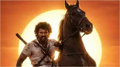'Ranabaali' box office collection day 1: Vijay Deverakonda, Rashmika Mandanna's film earns Rs 16.50 cr worldwide; India net collection reaches Rs 9.25 cr