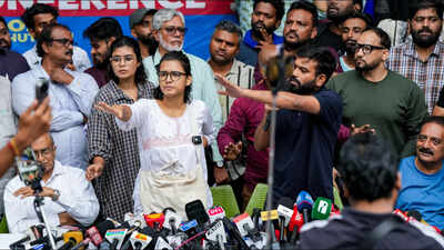 Delhi protest: Dipke held under preventive detention, to face magistrate; AISA's Neha Bora released