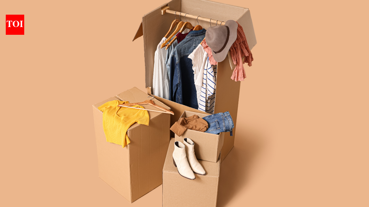 Winter is here: Easy step-by-step guide to storing summer dresses for the next few months