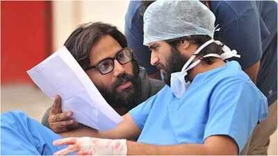'This film offers something of serious academic interest': Sandeep Reddy Vanga praises 'Ranabaali'; lauds Vijay Deverakonda's performance and Rashmika Mandanna's portrayal